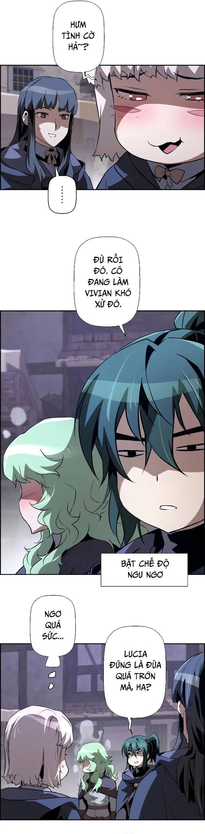 Đặc Tính Tiến Hóa Của Chiêu Hồn Sư - Chapter 82 - Page 31