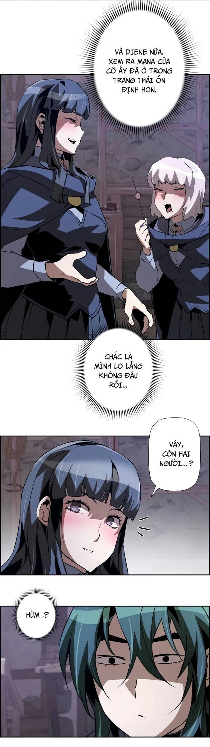 Đặc Tính Tiến Hóa Của Chiêu Hồn Sư - Chapter 82 - Page 33