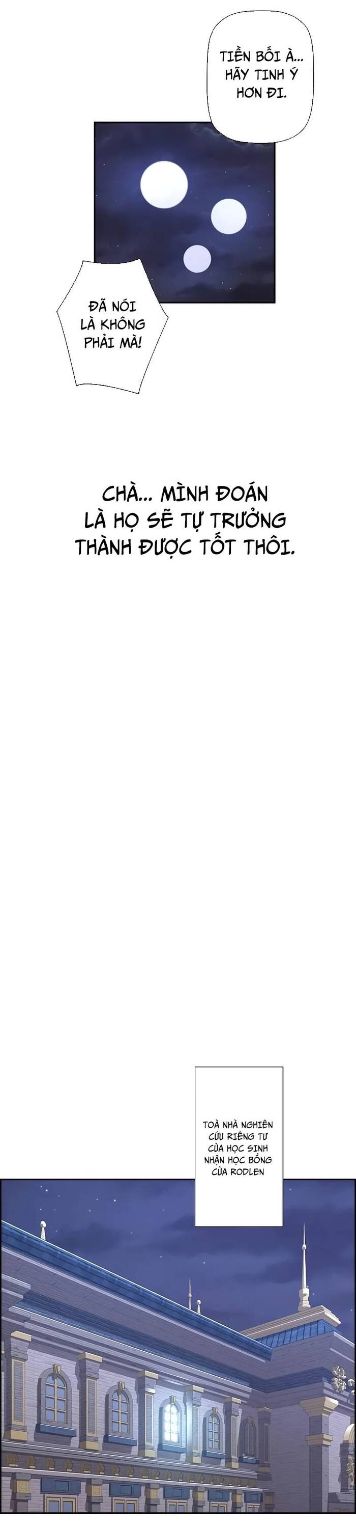 Đặc Tính Tiến Hóa Của Chiêu Hồn Sư - Chapter 82 - Page 35