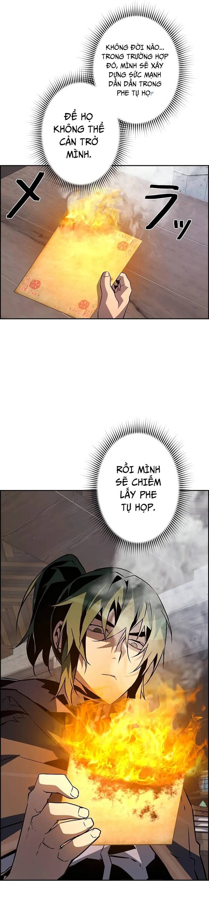 Đặc Tính Tiến Hóa Của Chiêu Hồn Sư - Chapter 82 - Page 40