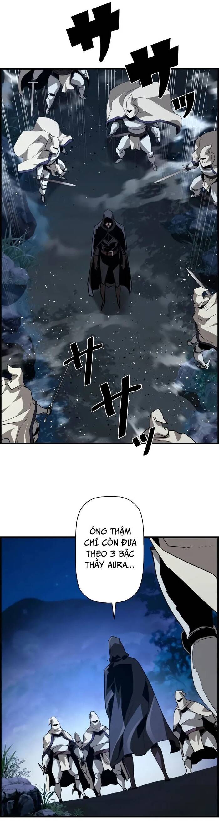 Đặc Tính Tiến Hóa Của Chiêu Hồn Sư - Chapter 82 - Page 43