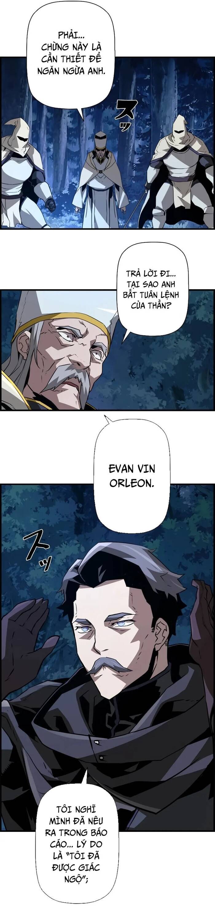 Đặc Tính Tiến Hóa Của Chiêu Hồn Sư - Chapter 82 - Page 44
