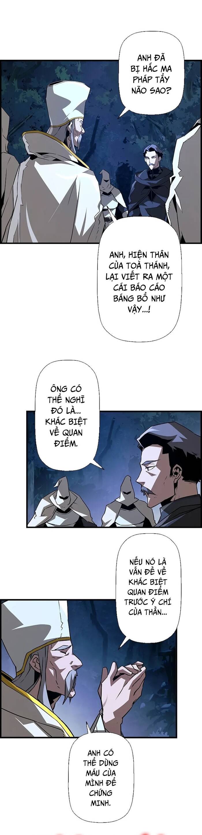 Đặc Tính Tiến Hóa Của Chiêu Hồn Sư - Chapter 82 - Page 45