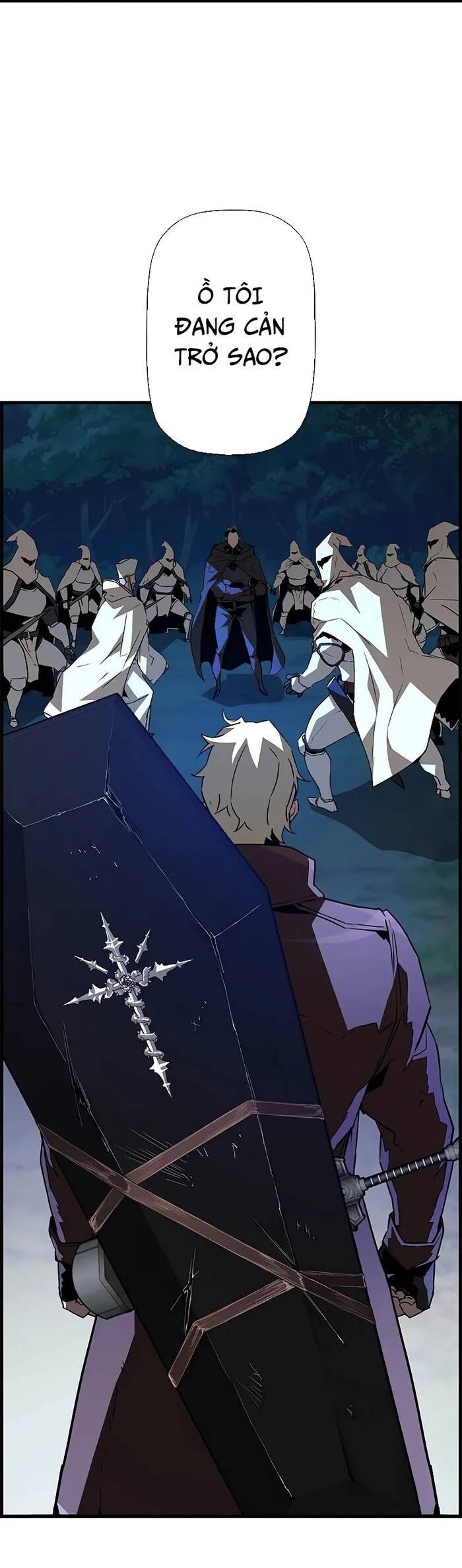 Đặc Tính Tiến Hóa Của Chiêu Hồn Sư - Chapter 82 - Page 47