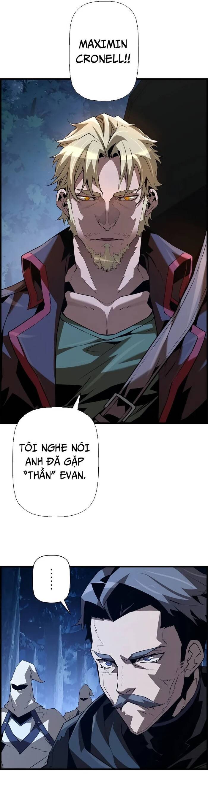 Đặc Tính Tiến Hóa Của Chiêu Hồn Sư - Chapter 82 - Page 49