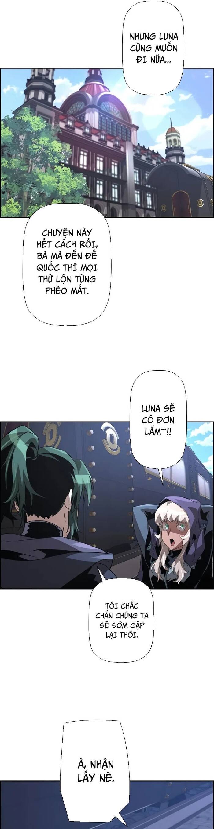 Đặc Tính Tiến Hóa Của Chiêu Hồn Sư - Chapter 82 - Page 5