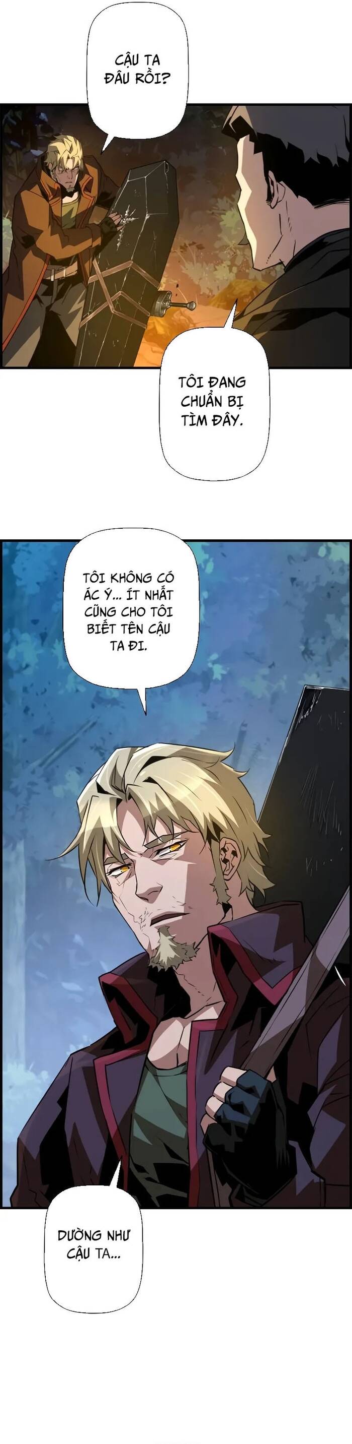 Đặc Tính Tiến Hóa Của Chiêu Hồn Sư - Chapter 82 - Page 53