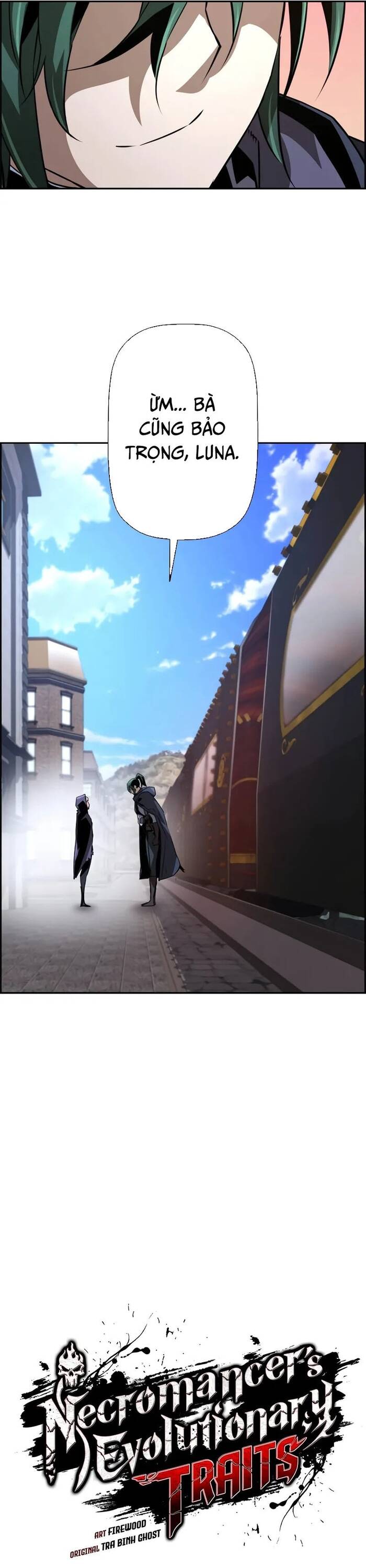 Đặc Tính Tiến Hóa Của Chiêu Hồn Sư - Chapter 82 - Page 7