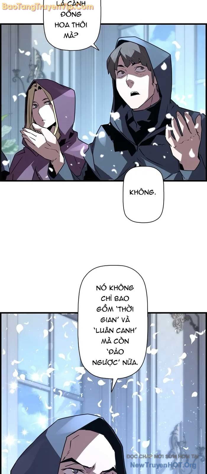 Đặc Tính Tiến Hóa Của Chiêu Hồn Sư - Chapter 83 - Page 10