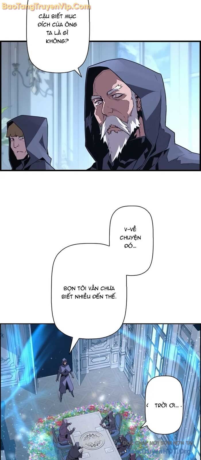 Đặc Tính Tiến Hóa Của Chiêu Hồn Sư - Chapter 83 - Page 21