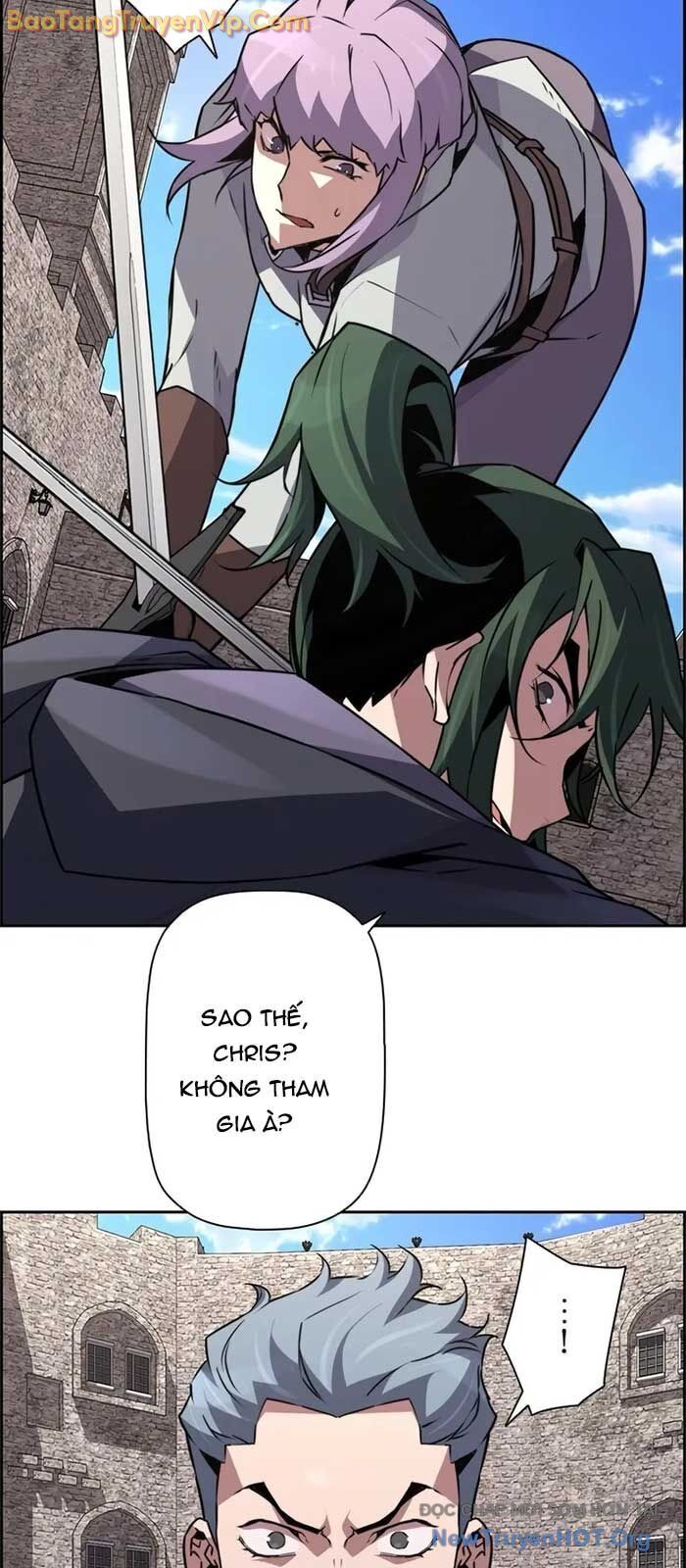 Đặc Tính Tiến Hóa Của Chiêu Hồn Sư - Chapter 83 - Page 32