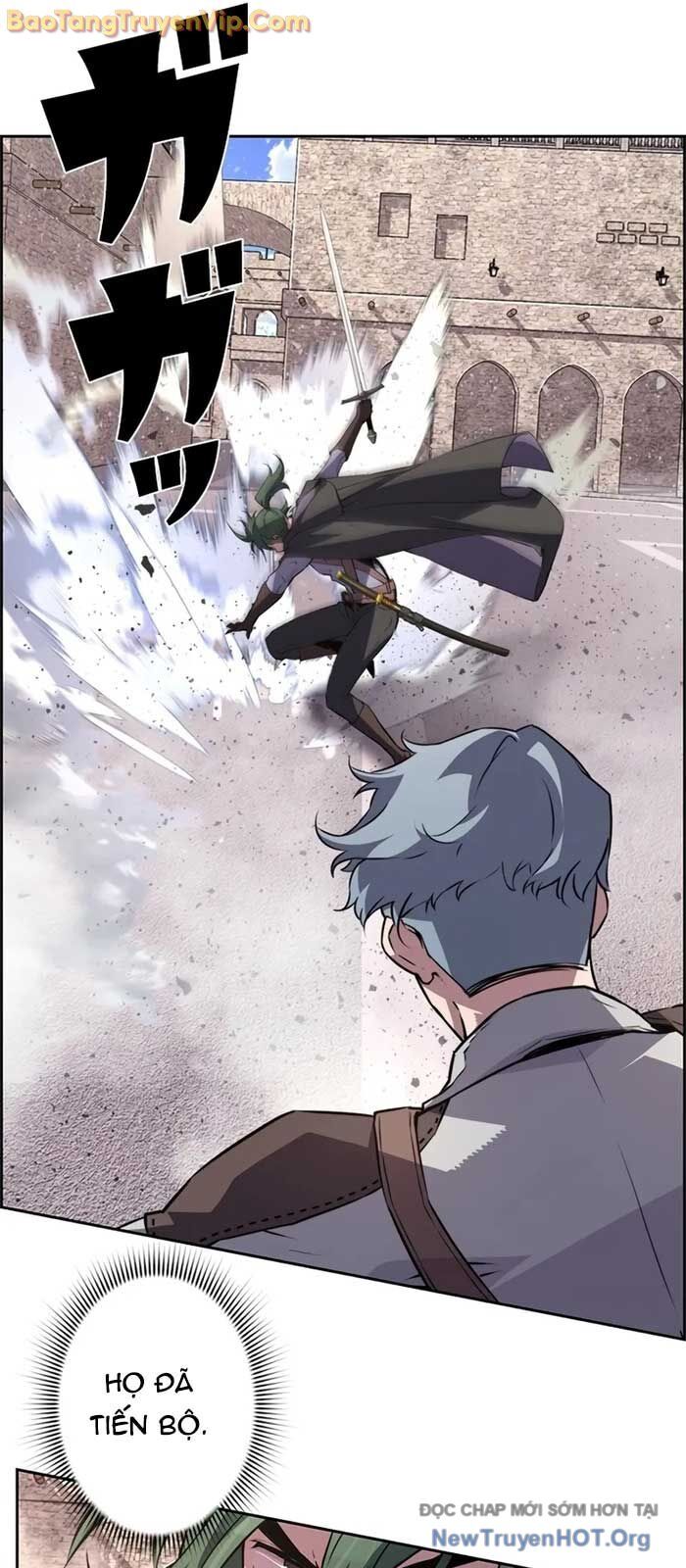 Đặc Tính Tiến Hóa Của Chiêu Hồn Sư - Chapter 83 - Page 39