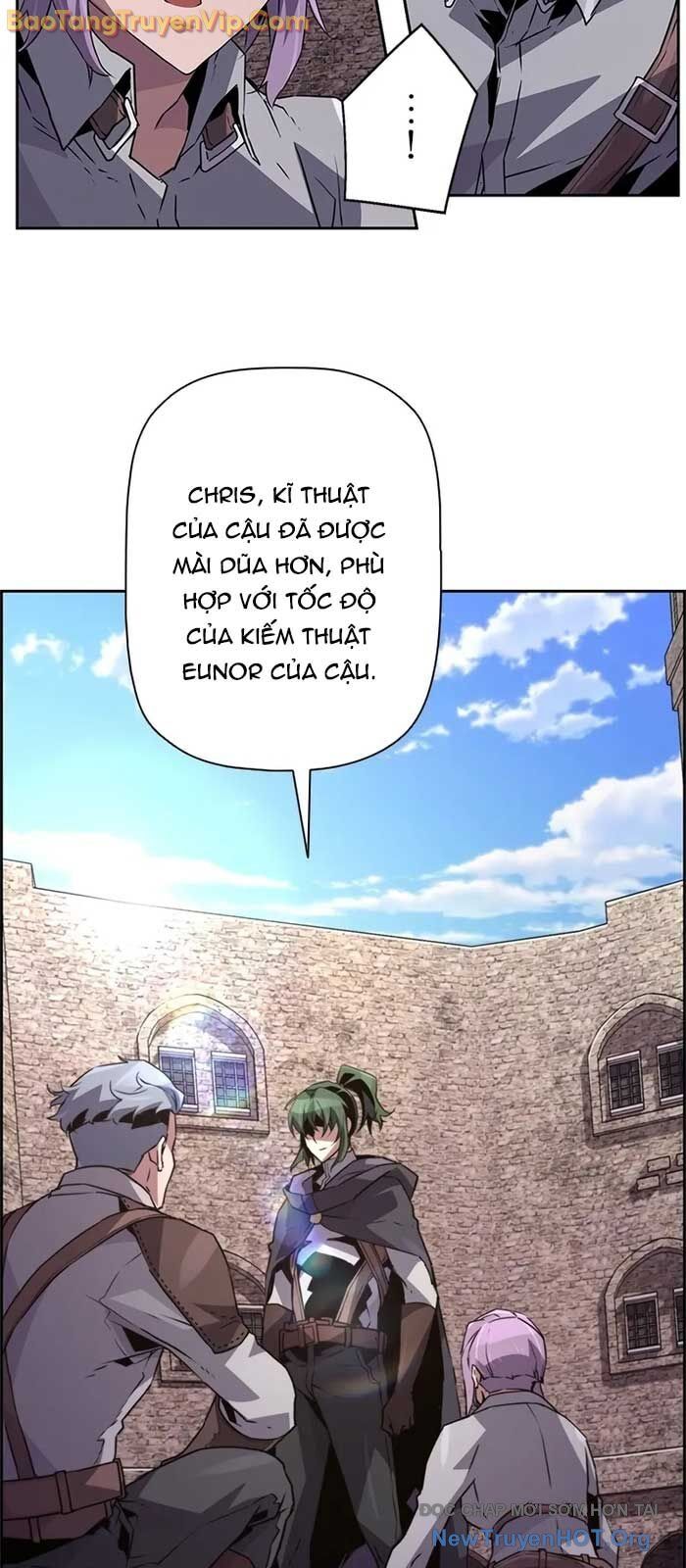 Đặc Tính Tiến Hóa Của Chiêu Hồn Sư - Chapter 83 - Page 55