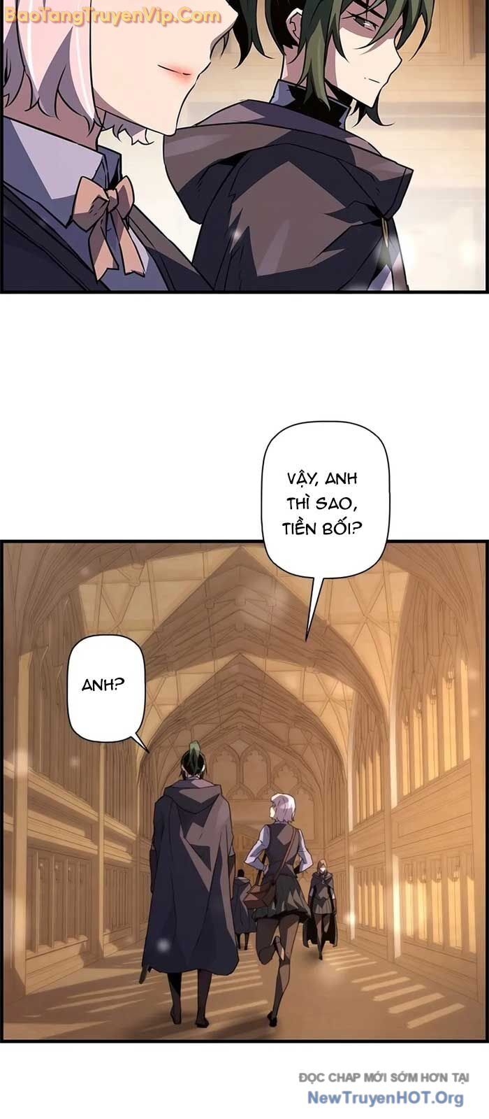 Đặc Tính Tiến Hóa Của Chiêu Hồn Sư - Chapter 83 - Page 67