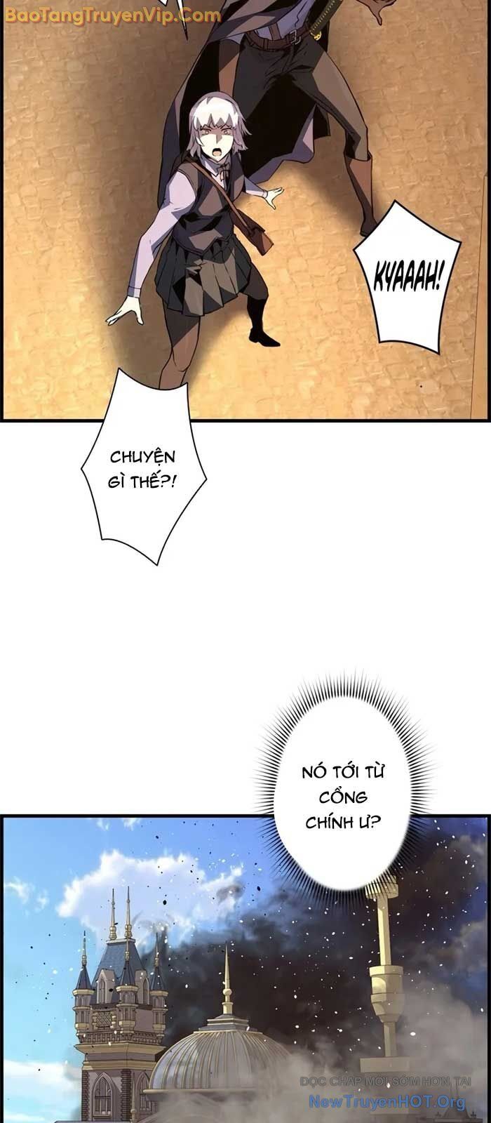 Đặc Tính Tiến Hóa Của Chiêu Hồn Sư - Chapter 83 - Page 77