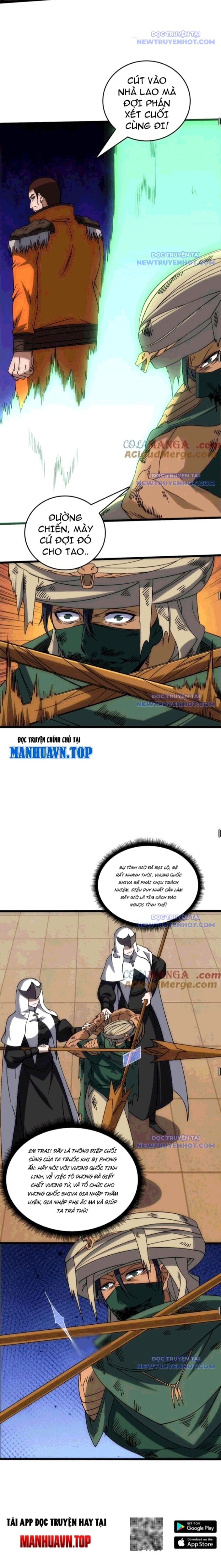 Bắt Đầu Kế Nhiệm Boss Hắc Long, Ta Vô Địch - Chapter 59 - Page 14