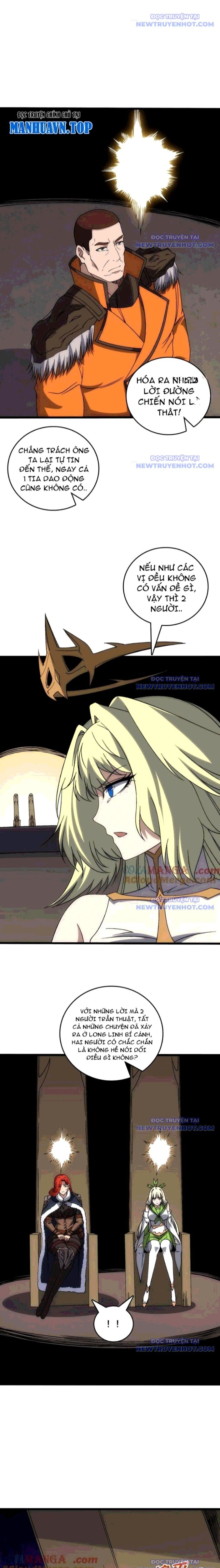 Bắt Đầu Kế Nhiệm Boss Hắc Long, Ta Vô Địch - Chapter 59 - Page 5