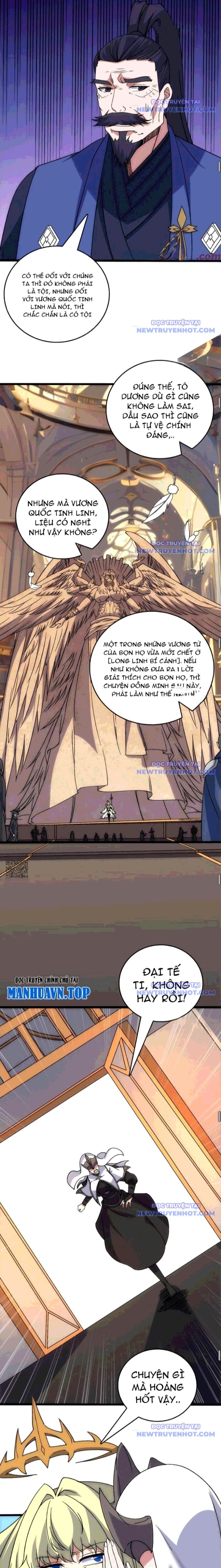 Bắt Đầu Kế Nhiệm Boss Hắc Long, Ta Vô Địch - Chapter 60 - Page 10