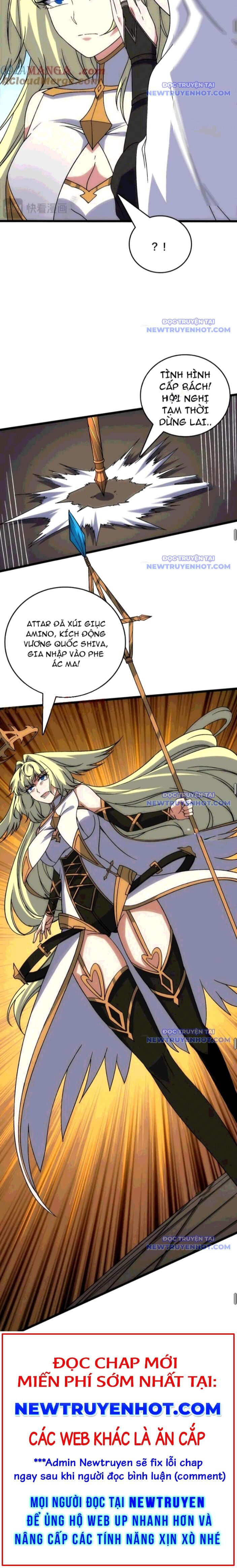 Bắt Đầu Kế Nhiệm Boss Hắc Long, Ta Vô Địch - Chapter 60 - Page 11