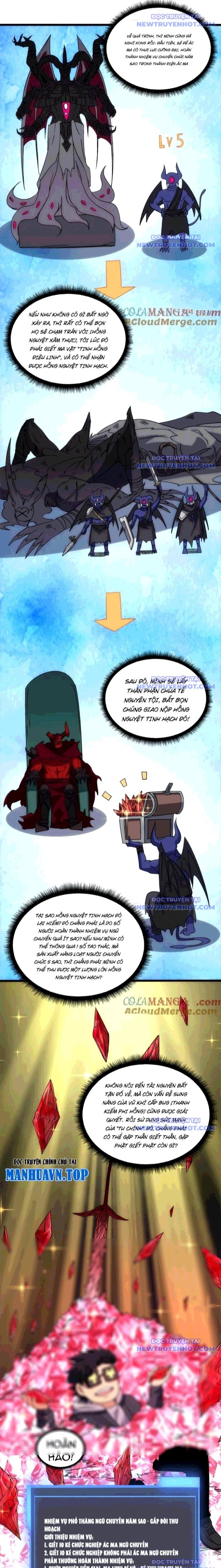 Bắt Đầu Kế Nhiệm Boss Hắc Long, Ta Vô Địch - Chapter 60 - Page 4