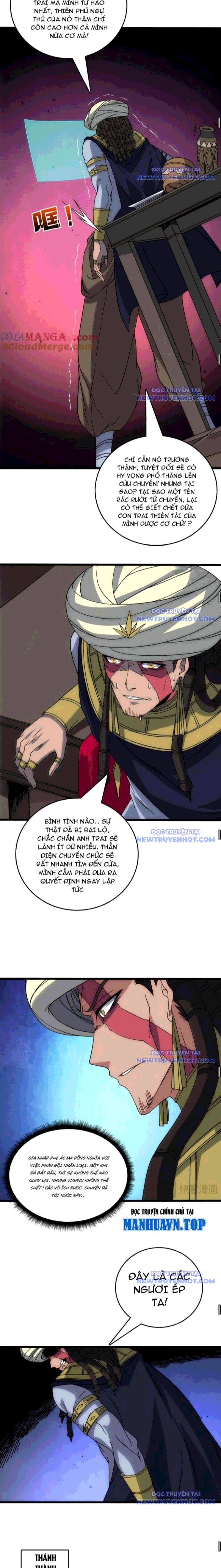 Bắt Đầu Kế Nhiệm Boss Hắc Long, Ta Vô Địch - Chapter 60 - Page 7