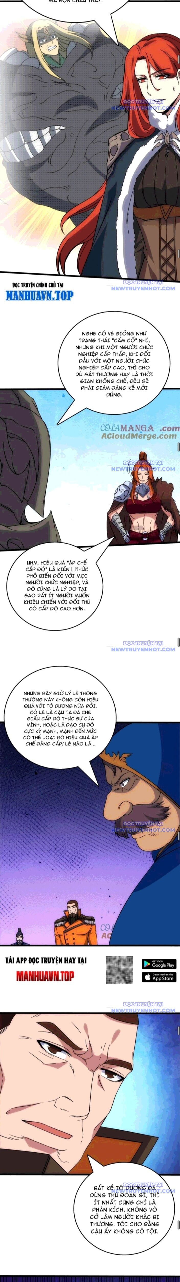 Bắt Đầu Kế Nhiệm Boss Hắc Long, Ta Vô Địch - Chapter 60 - Page 9