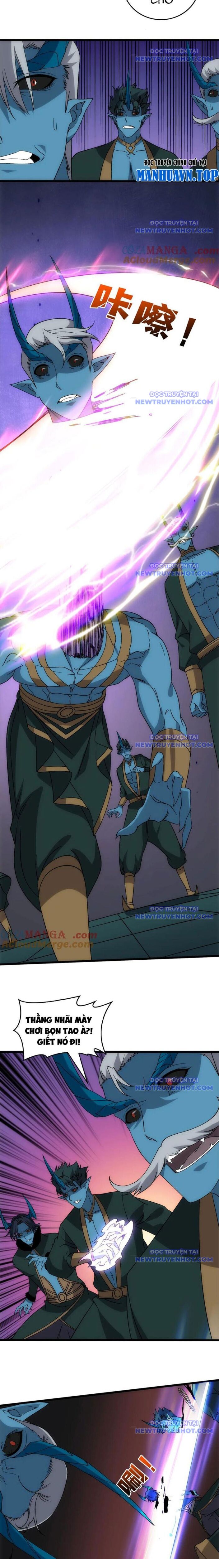 Bắt Đầu Kế Nhiệm Boss Hắc Long, Ta Vô Địch - Chapter 61 - Page 10