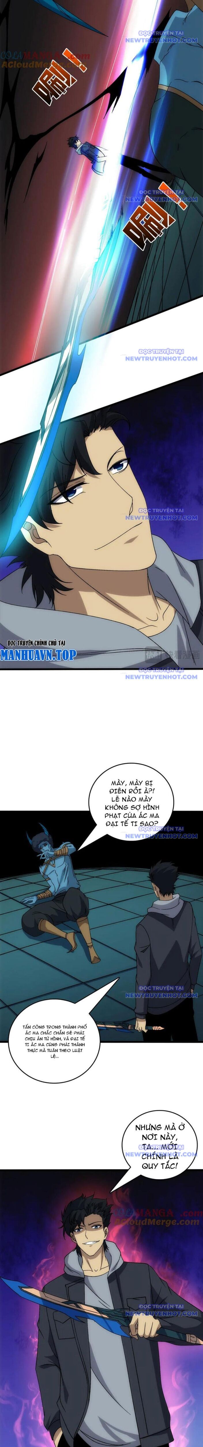 Bắt Đầu Kế Nhiệm Boss Hắc Long, Ta Vô Địch - Chapter 61 - Page 11