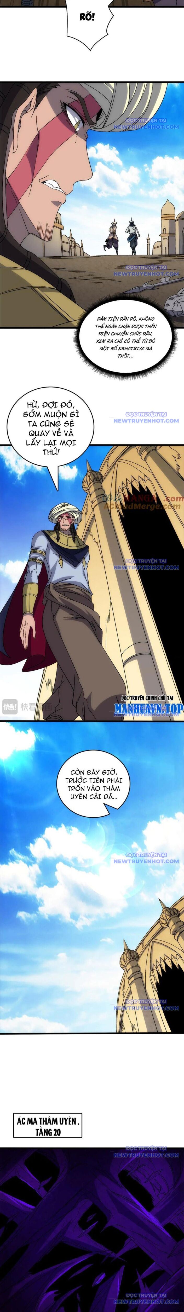 Bắt Đầu Kế Nhiệm Boss Hắc Long, Ta Vô Địch - Chapter 61 - Page 3