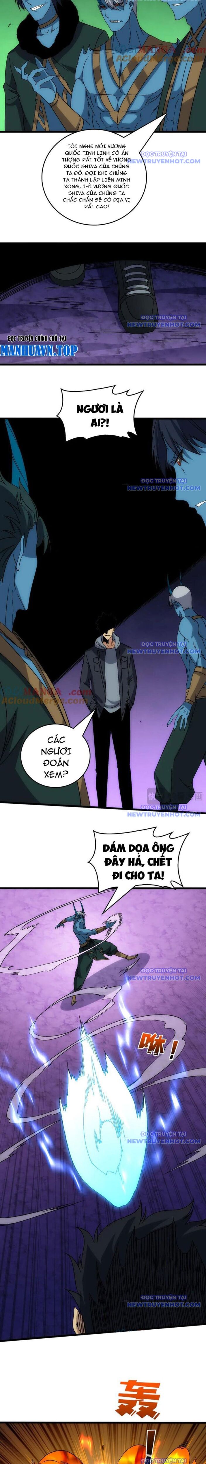 Bắt Đầu Kế Nhiệm Boss Hắc Long, Ta Vô Địch - Chapter 61 - Page 5