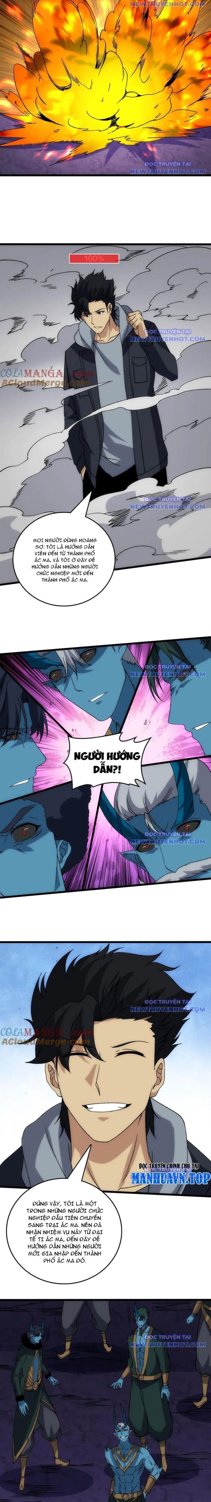 Bắt Đầu Kế Nhiệm Boss Hắc Long, Ta Vô Địch - Chapter 61 - Page 6