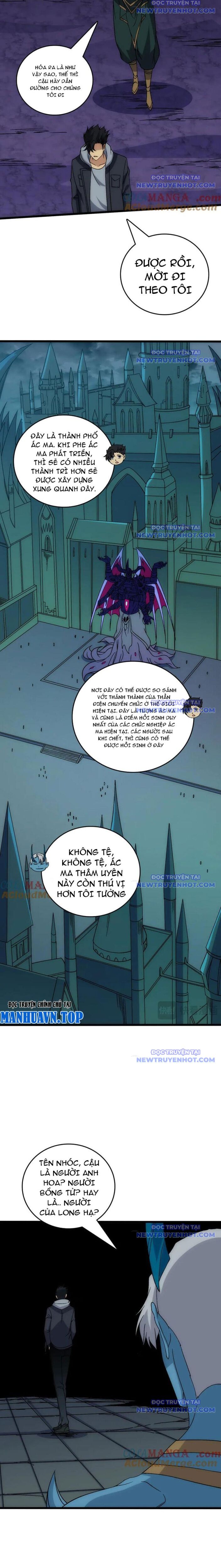 Bắt Đầu Kế Nhiệm Boss Hắc Long, Ta Vô Địch - Chapter 61 - Page 7