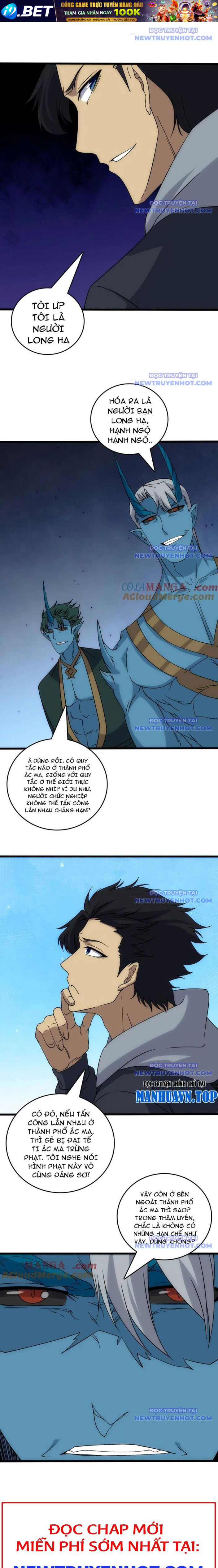 Bắt Đầu Kế Nhiệm Boss Hắc Long, Ta Vô Địch - Chapter 61 - Page 8