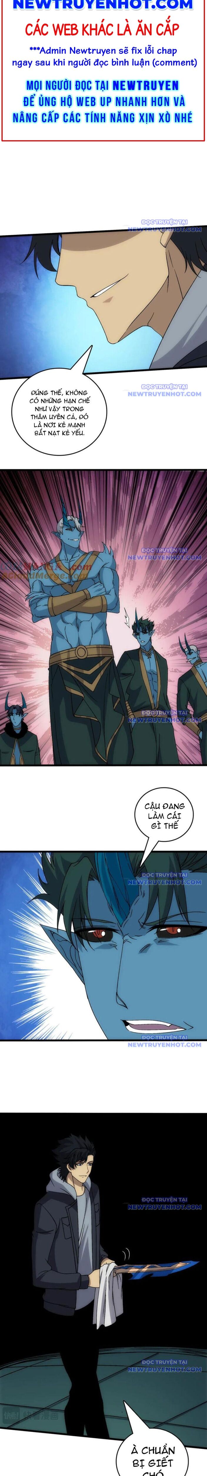 Bắt Đầu Kế Nhiệm Boss Hắc Long, Ta Vô Địch - Chapter 61 - Page 9