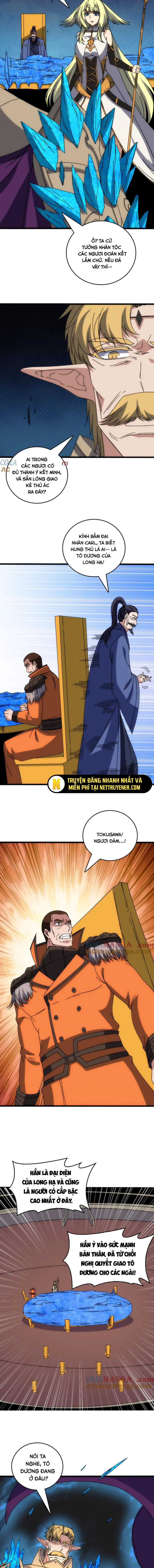 Bắt Đầu Kế Nhiệm Boss Hắc Long, Ta Vô Địch - Chapter 63 - Page 10