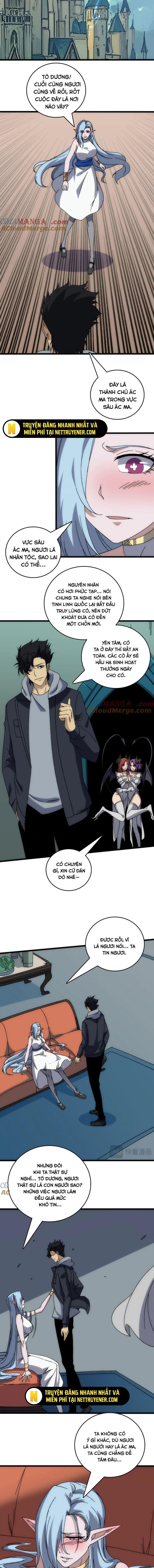 Bắt Đầu Kế Nhiệm Boss Hắc Long, Ta Vô Địch - Chapter 63 - Page 3