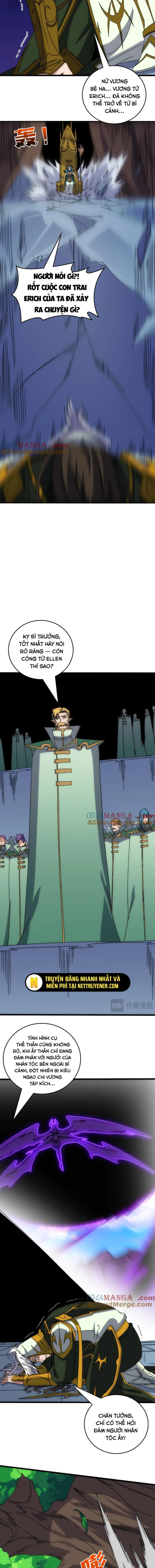 Bắt Đầu Kế Nhiệm Boss Hắc Long, Ta Vô Địch - Chapter 63 - Page 5