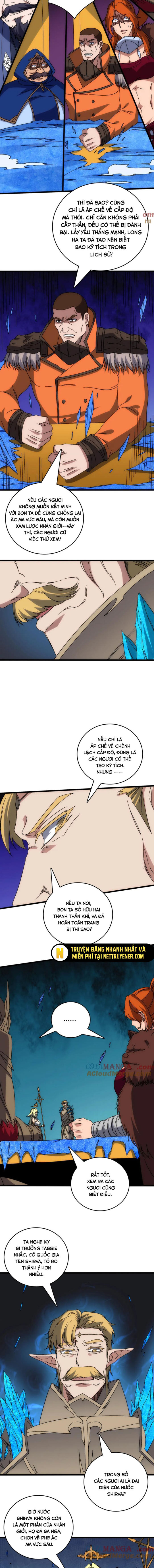 Bắt Đầu Kế Nhiệm Boss Hắc Long, Ta Vô Địch - Chapter 63 - Page 9