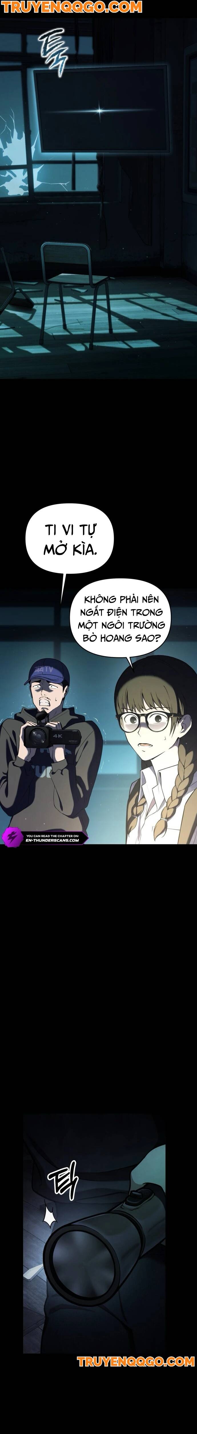 Quái Vật Quái Dị - Chapter 1 - Page 11