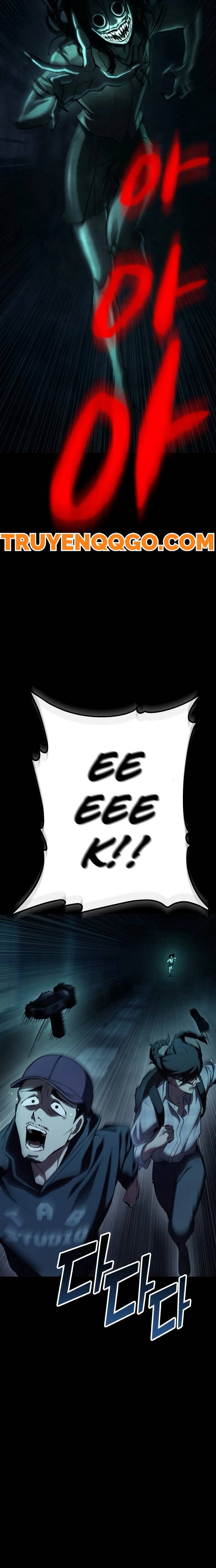 Quái Vật Quái Dị - Chapter 1 - Page 15