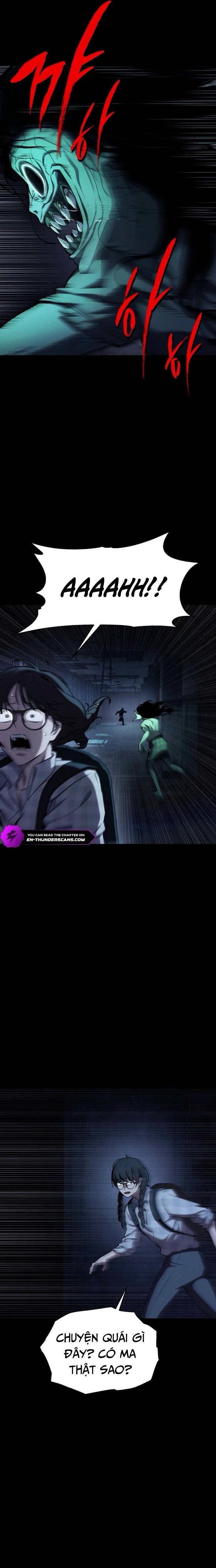 Quái Vật Quái Dị - Chapter 1 - Page 16