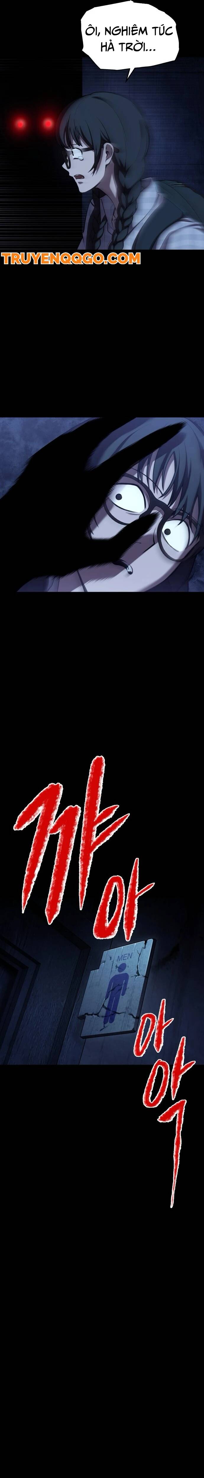 Quái Vật Quái Dị - Chapter 1 - Page 17