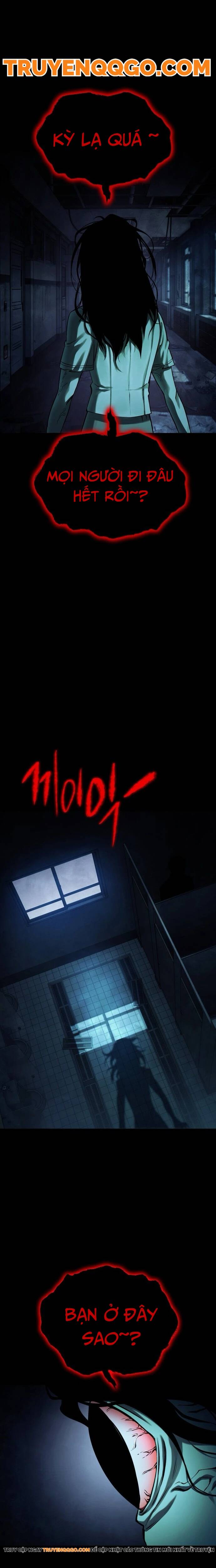 Quái Vật Quái Dị - Chapter 1 - Page 18