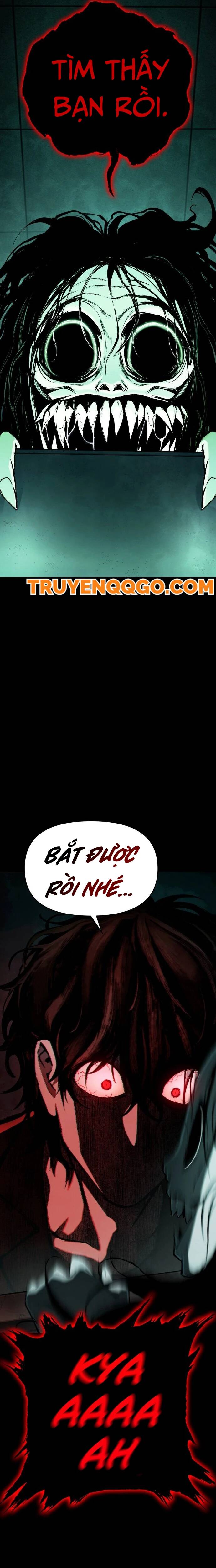 Quái Vật Quái Dị - Chapter 1 - Page 21