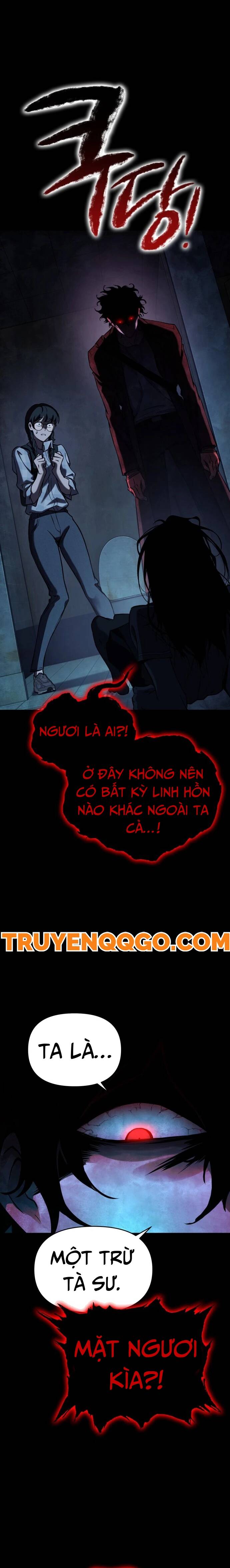Quái Vật Quái Dị - Chapter 1 - Page 22