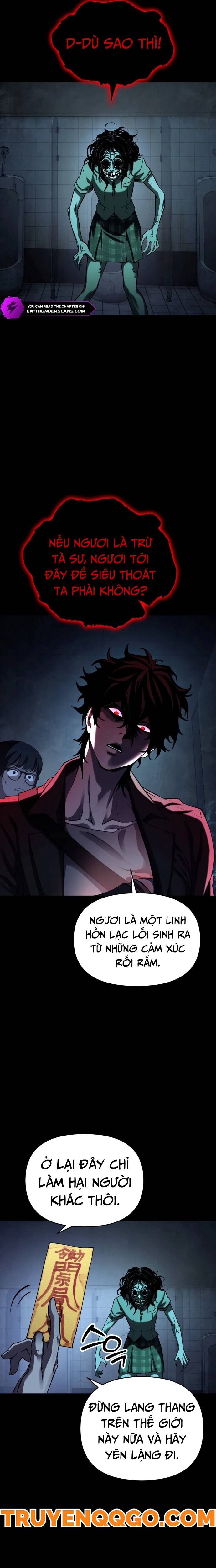 Quái Vật Quái Dị - Chapter 1 - Page 23