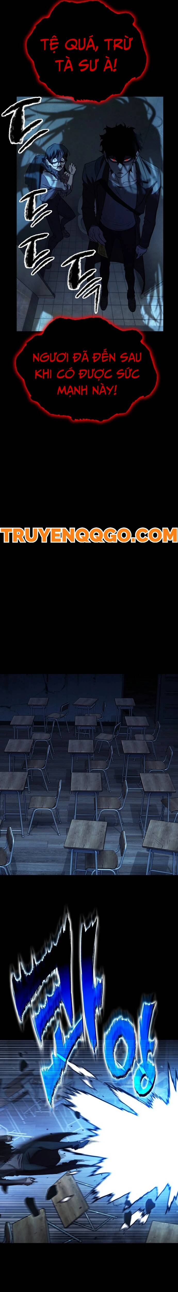 Quái Vật Quái Dị - Chapter 1 - Page 25