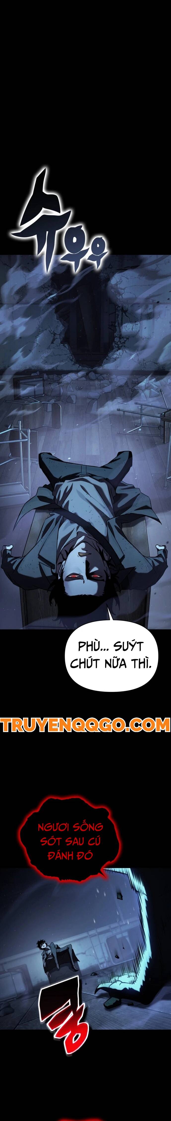 Quái Vật Quái Dị - Chapter 1 - Page 26