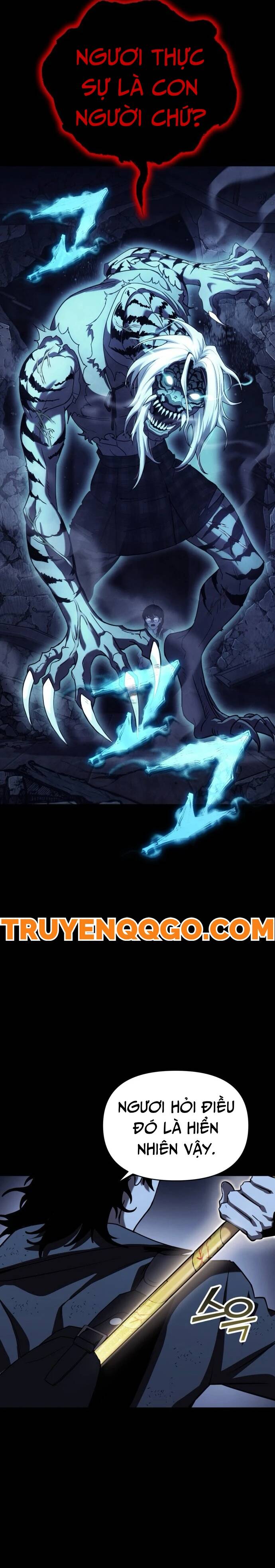 Quái Vật Quái Dị - Chapter 1 - Page 27