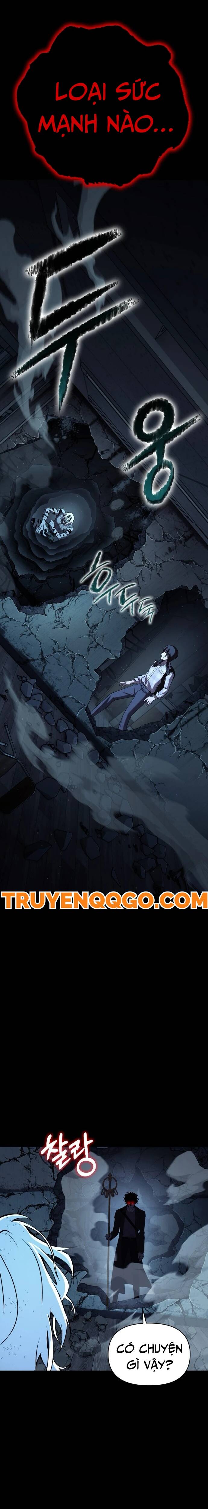 Quái Vật Quái Dị - Chapter 1 - Page 33